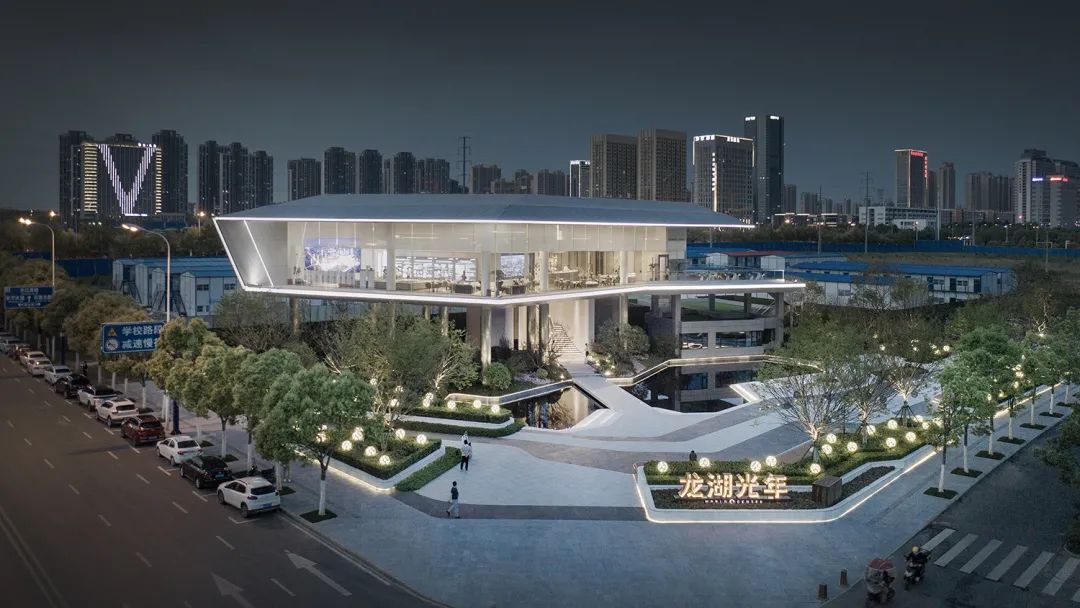 合肥龙湖·光年体验区丨中国合肥丨上海魏玛景观规划设计有限公司-69