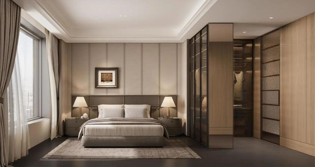 顺德悦府·吾疆样板间丨中国佛山丨DIA丹健国际-60