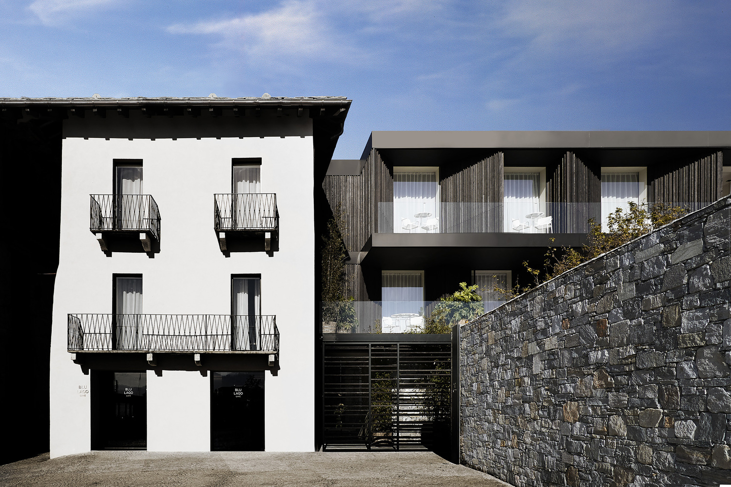 卡萨凡蒂尼精品酒店-4