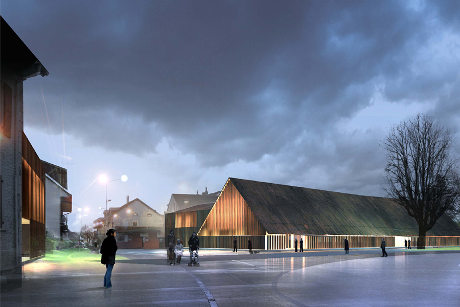 “Concours crèche et locaux parascolaires” – Julien Joly Architecture-54