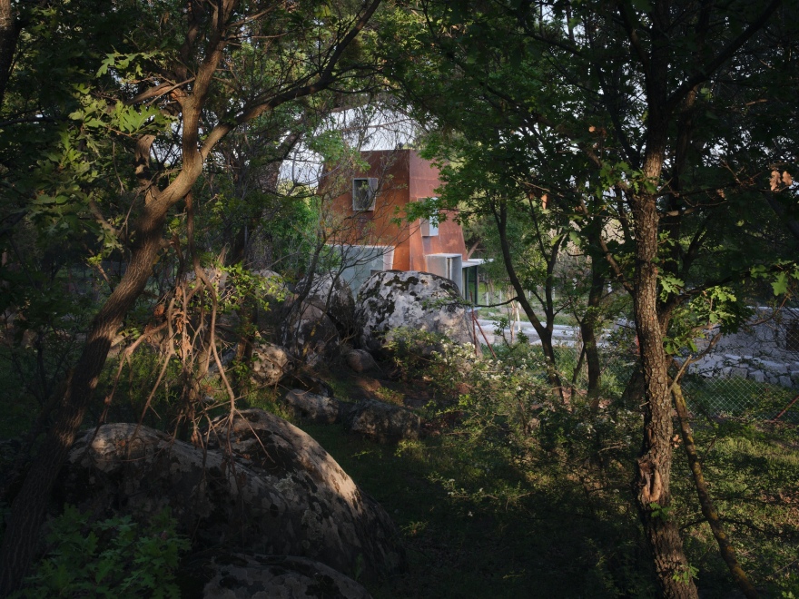 度假小别墅丨土耳其丨Ediz Demirel Works-39