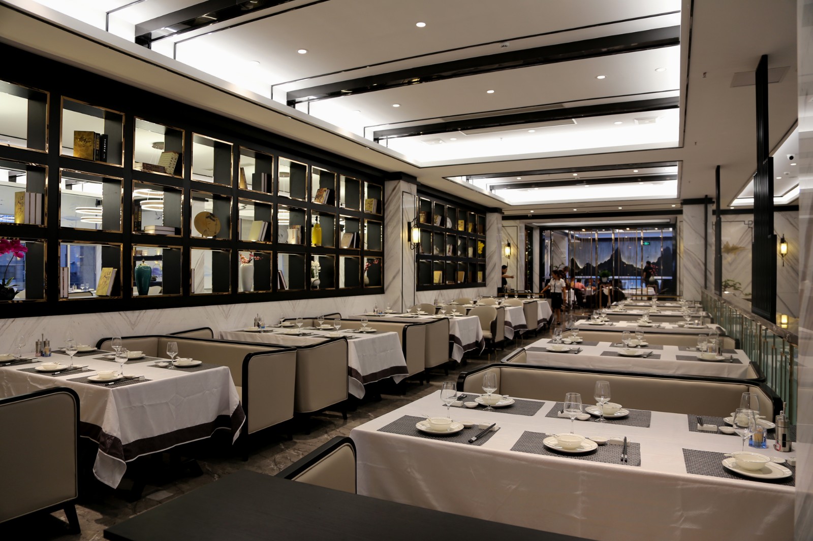 尚品蜀缘 | 现代中式空间之韵-8