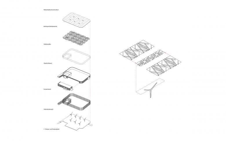 奥菲莉丝展览厅丨德国丨Ludloff Ludloff Architekten-14