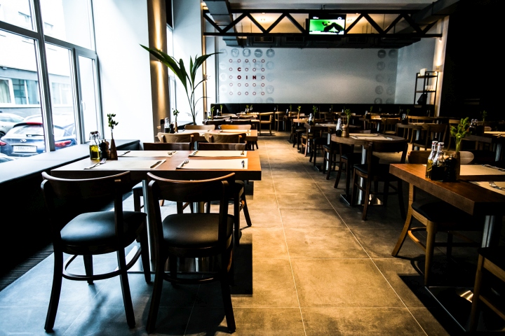 Coin Hall亚洲风味餐厅丨俄罗斯莫斯科丨Sofia Gorelova-54