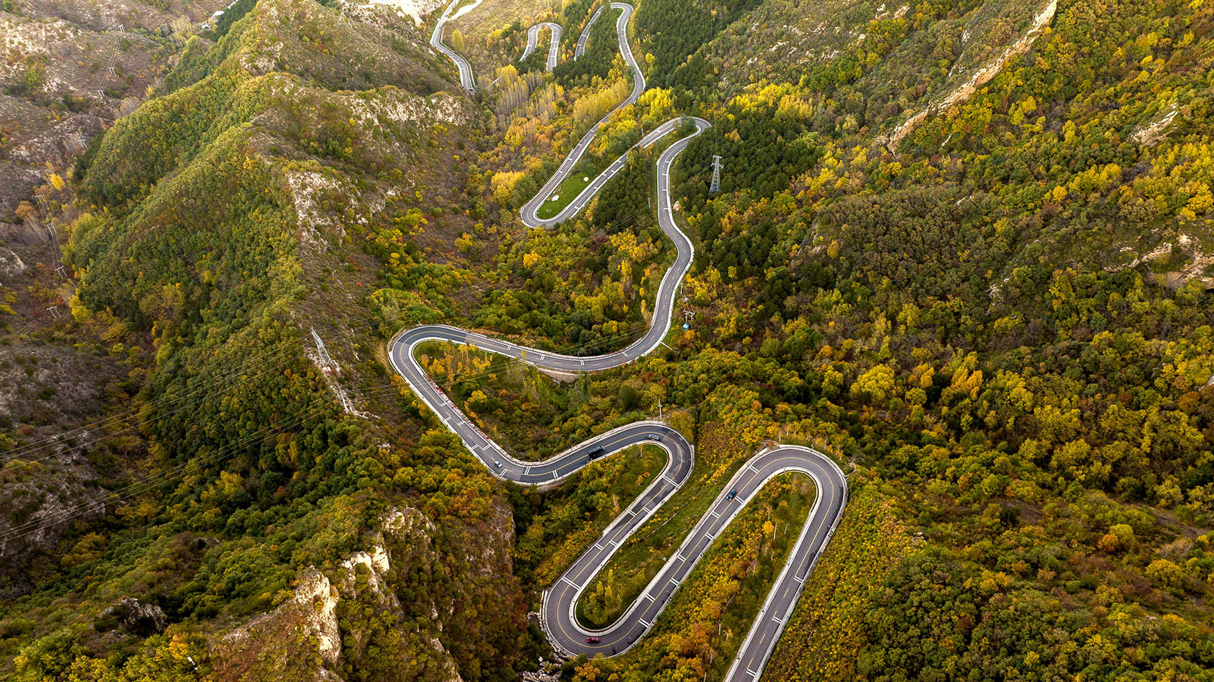 阿那亚金山岭中心小镇景观（山境）丨中国河北丨致舍景观-10