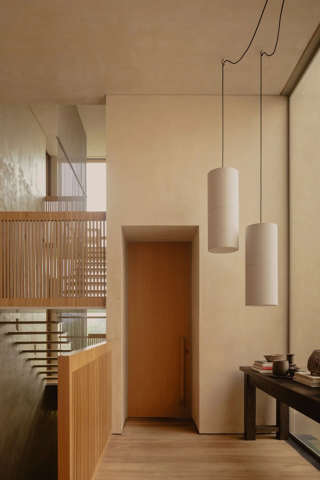 Casa Cañada 住宅丨Bureau Tempo,Thom Fougere Studio-21