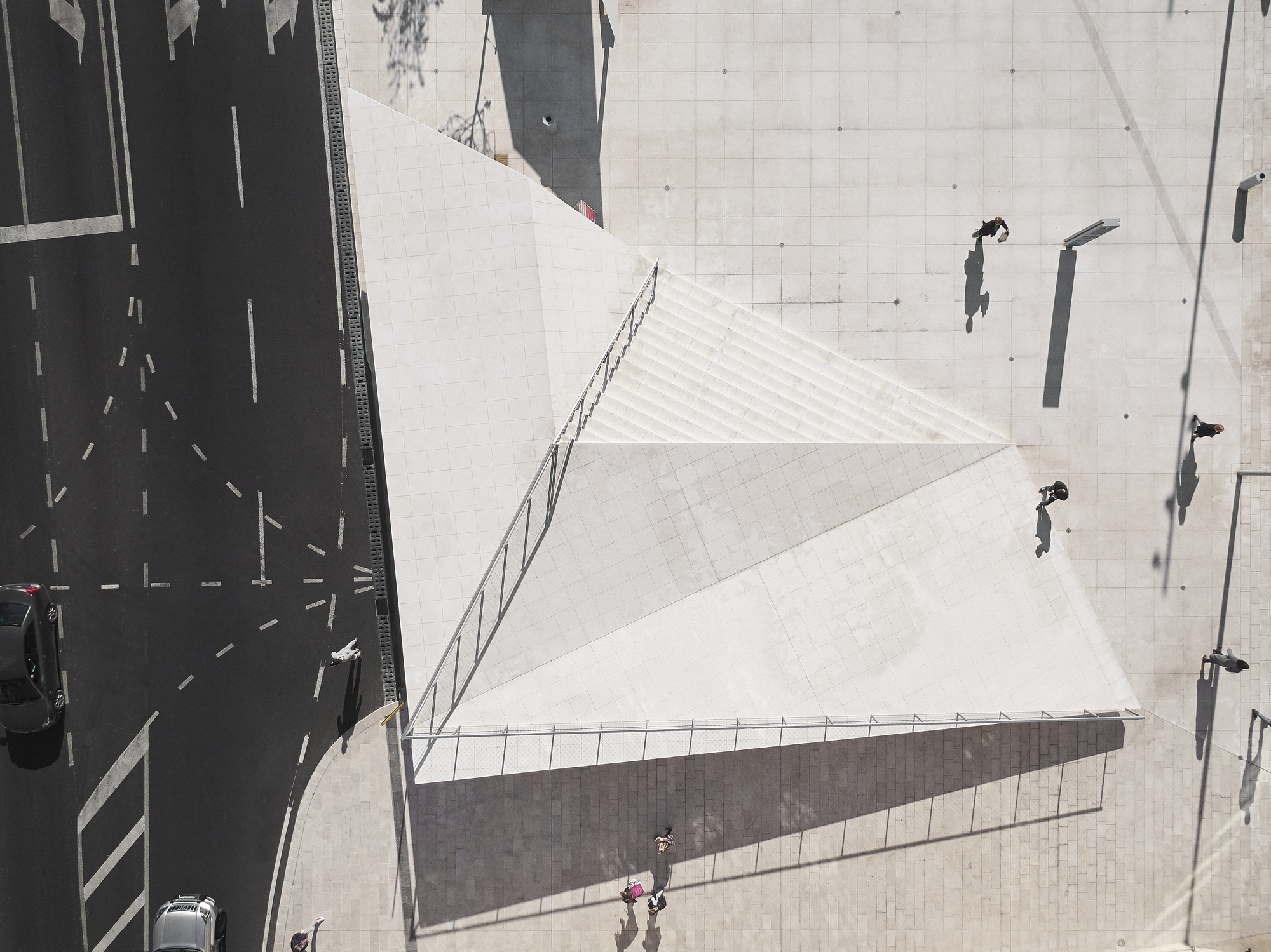 克罗地亚广场 Poljana 设计丨Atelier Minerva 等-35