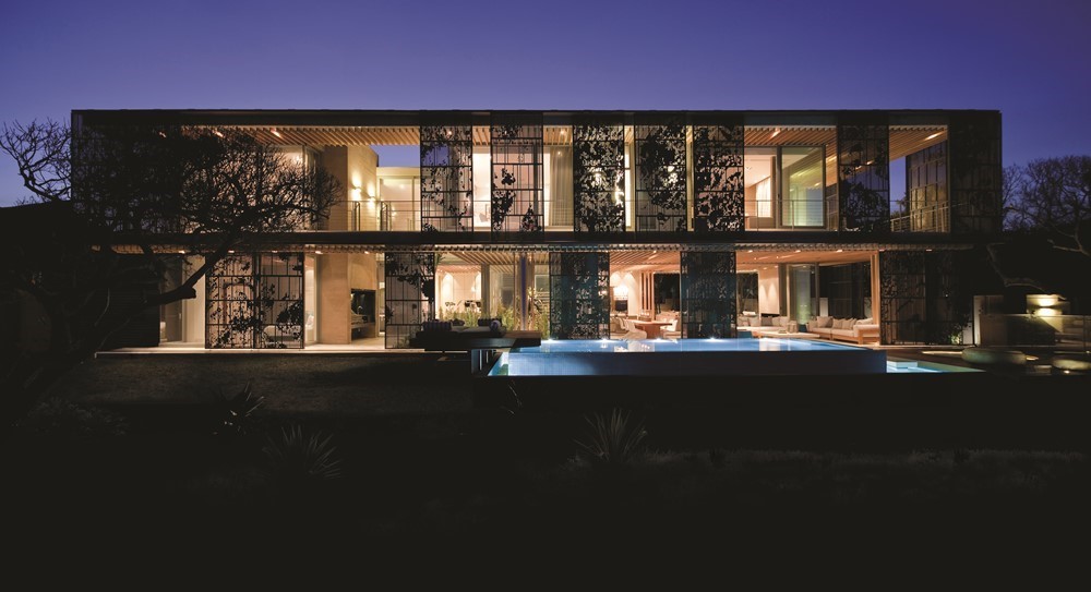 丨南非丨建筑SAOTA,室内设计ARRCC-5