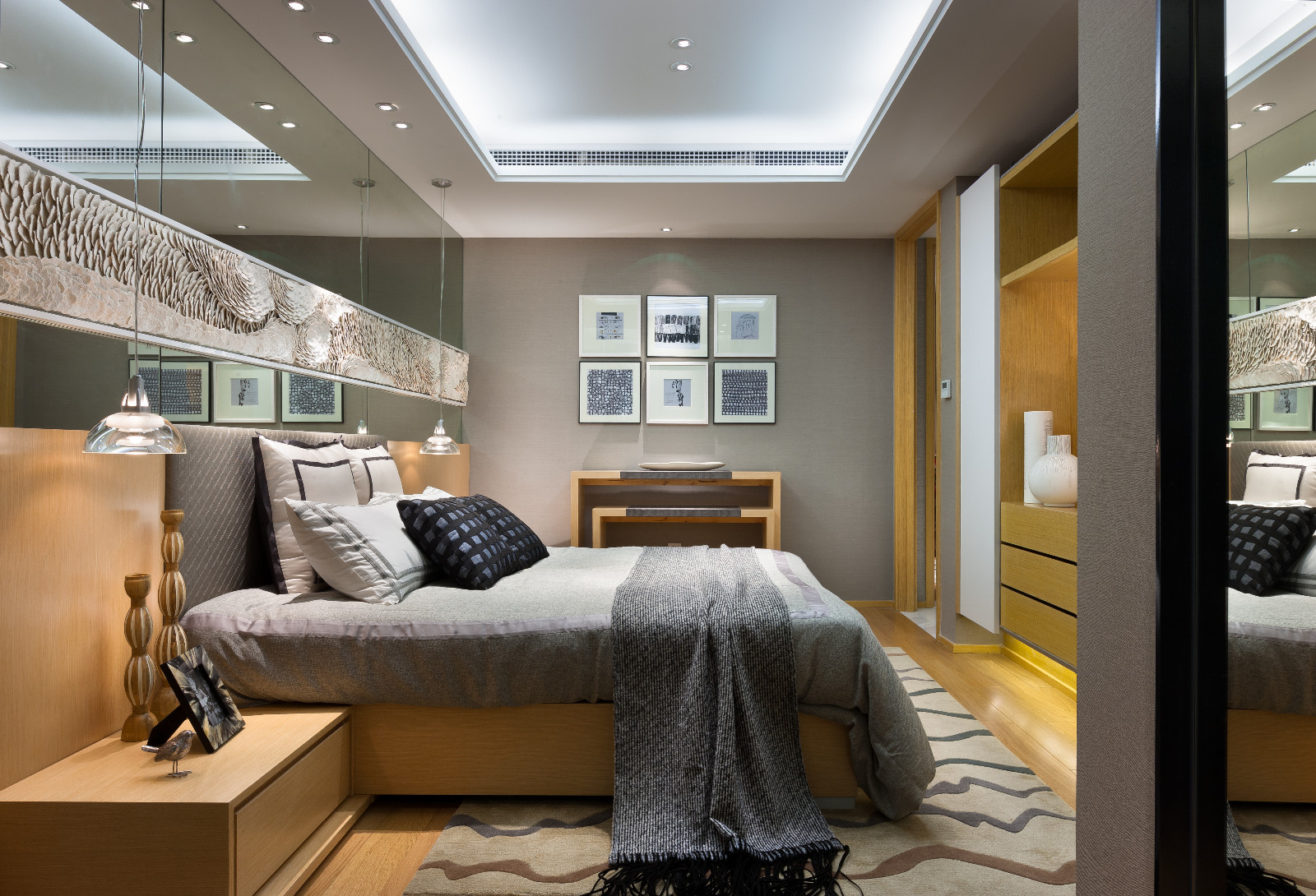 香格里样板房-10