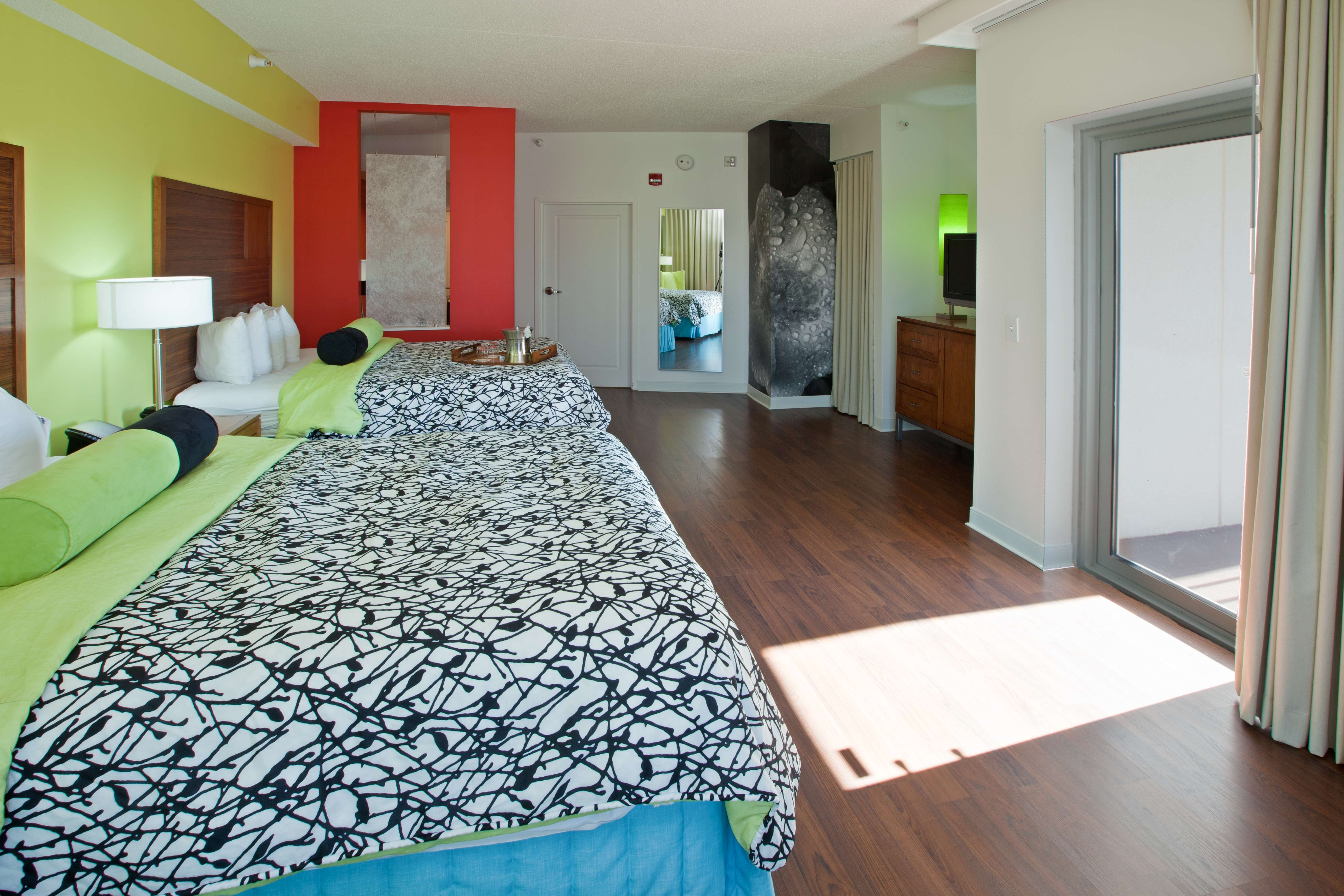 HOTEL INDIGO ARCHITECTURAL CTR-13