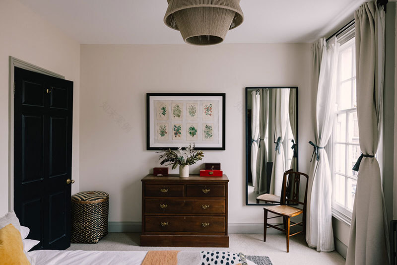 伦敦 19 世纪家园的复古绿意-18