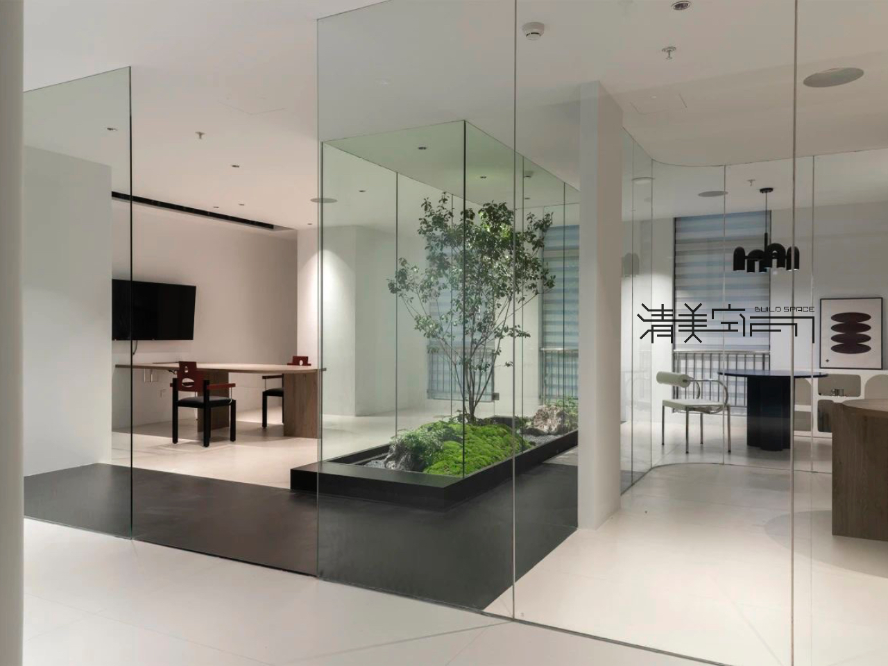 自然之栖,肆意生长丨中国北京丨清美空间-65