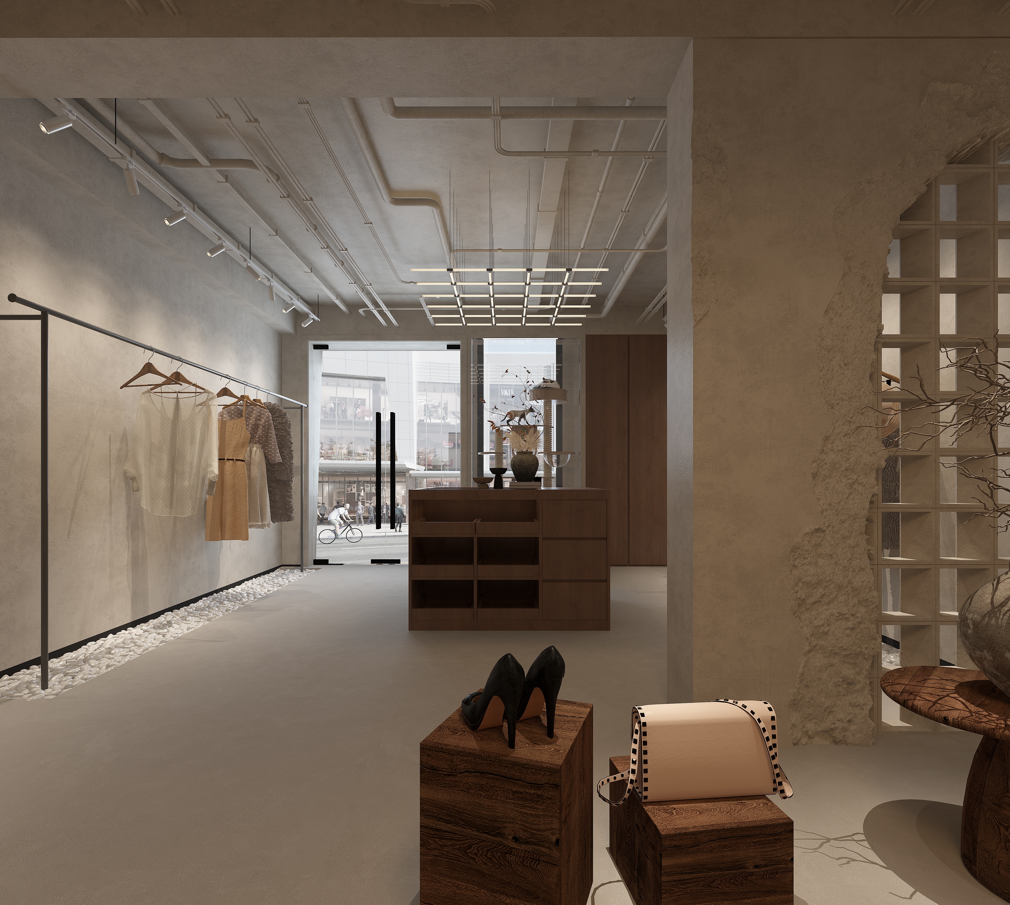 工业风服装店·买手店-3