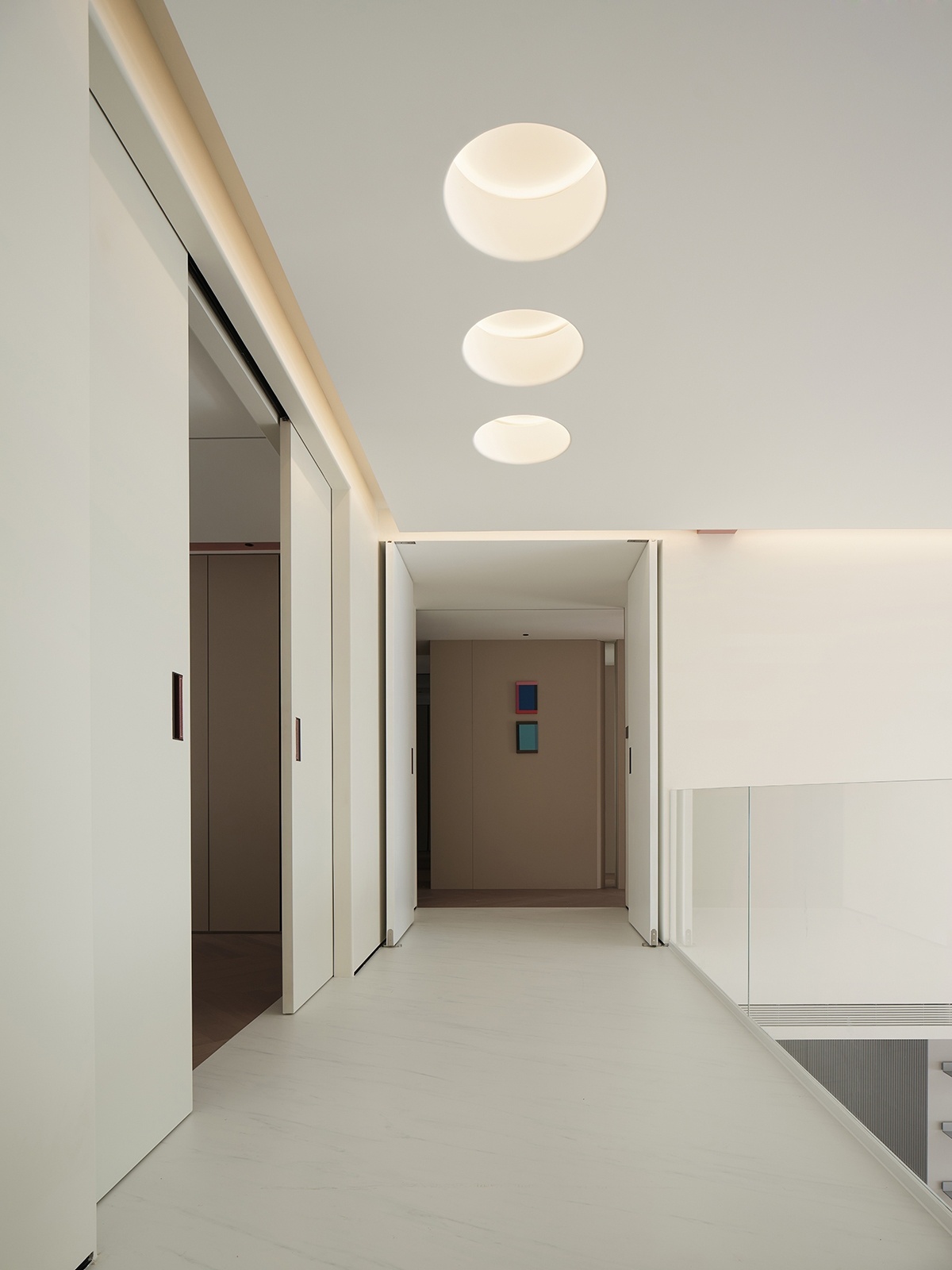 连云港同科汇丰国际 280㎡住宅设计丨中国连云港丨刘柱设计事务所-38