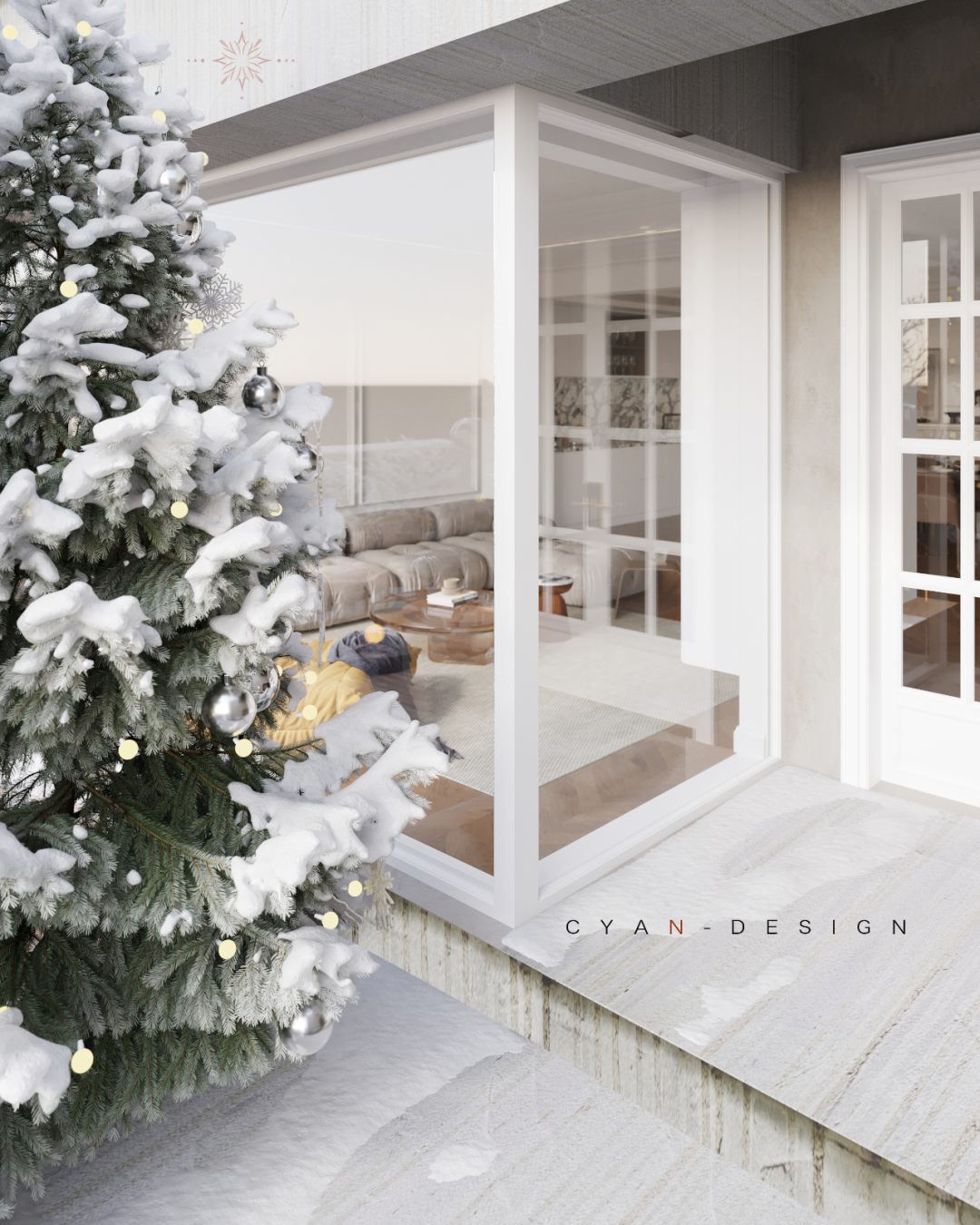 蔚蓝·卡地亚 · 归属与温情的现代家居设计丨中国成都丨上海胤尊-42