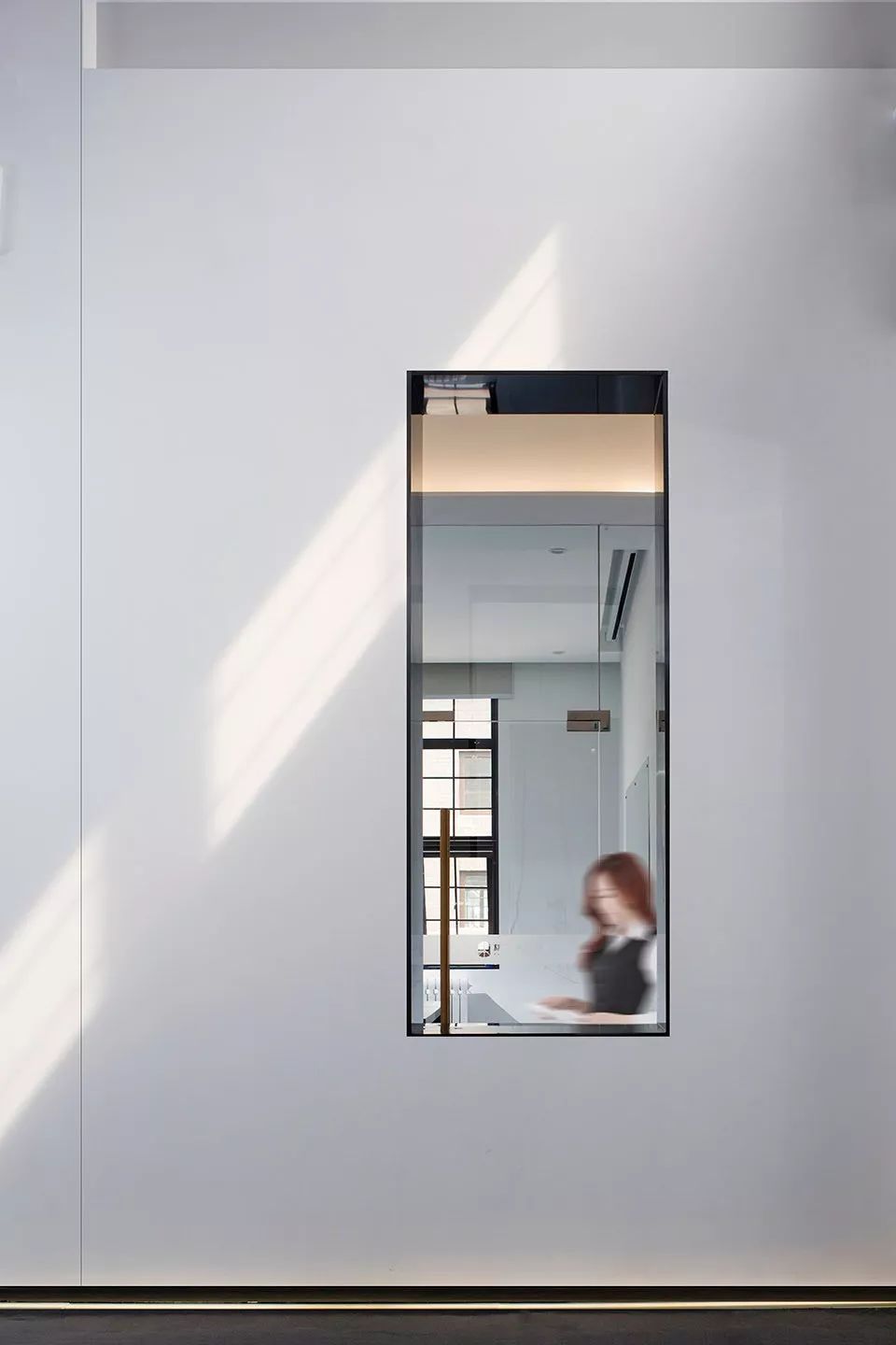 乌托邦之梦——北京无象空间建筑设计“桃花源”办公空间-28