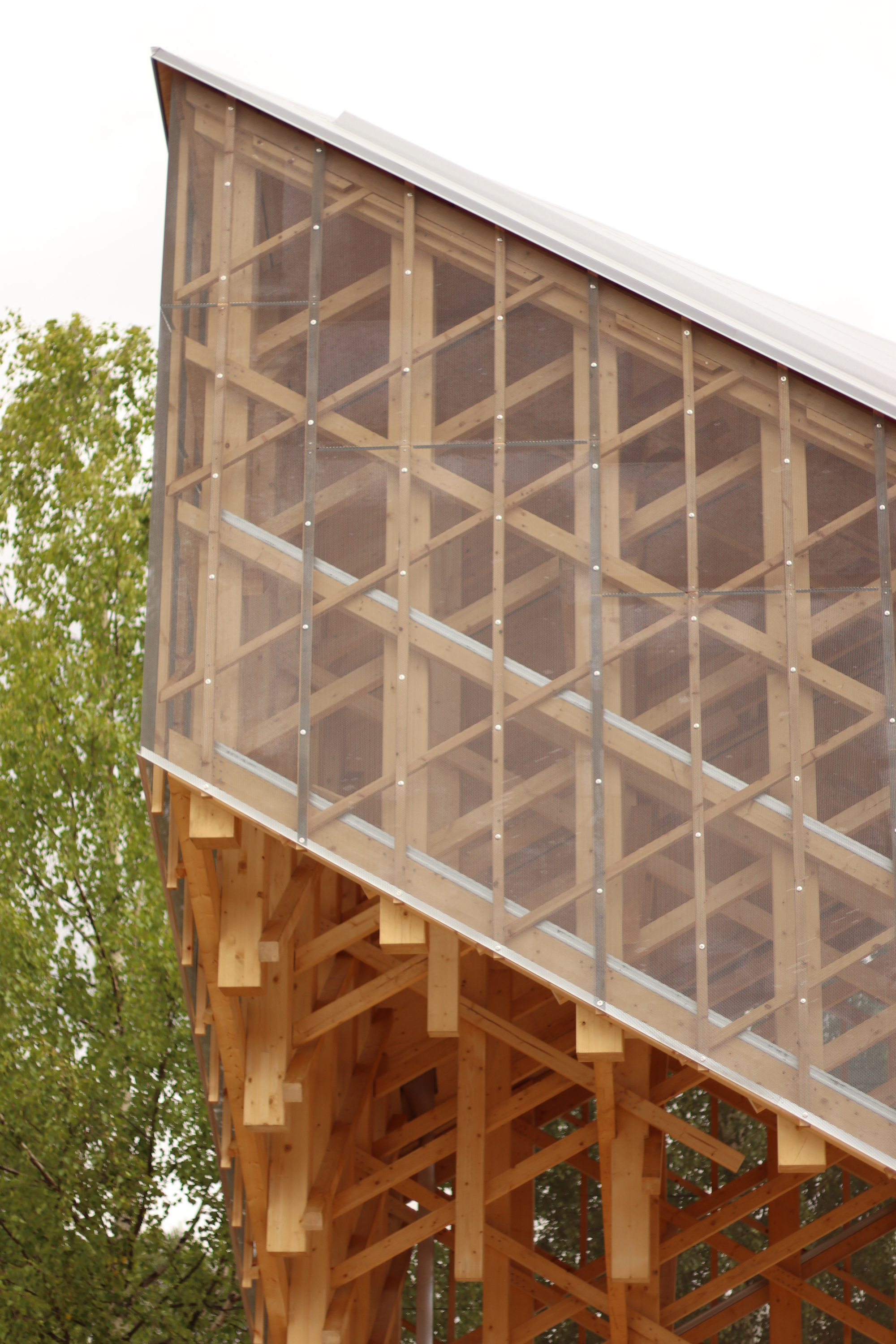 丨芬兰丨Aalto University Wood Program-29