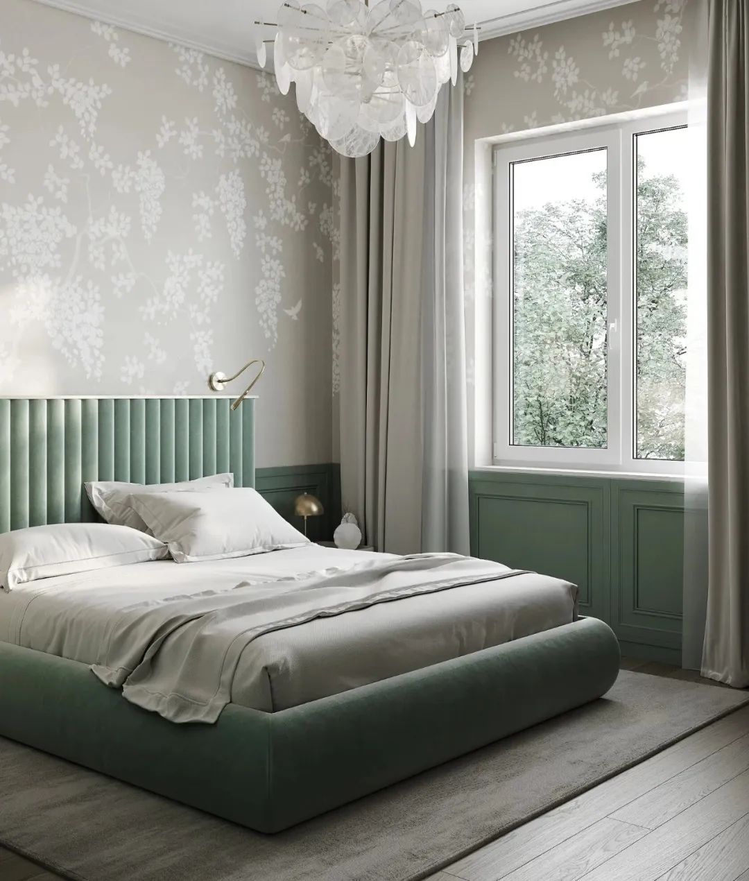 色彩空间,别样家居丨Maria Belousova-18