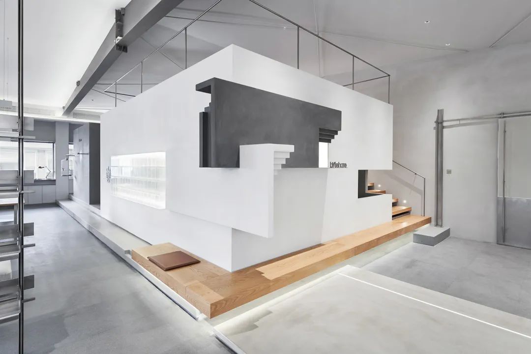 Bytehare巷尾药局办公空间丨中国杭州丨杭州吾好空间设计有限公司-11