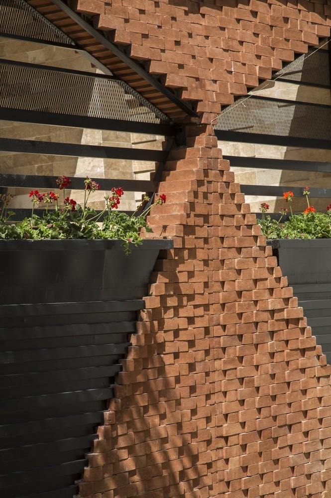 德黑兰中产阶级公寓“影”大厦-61