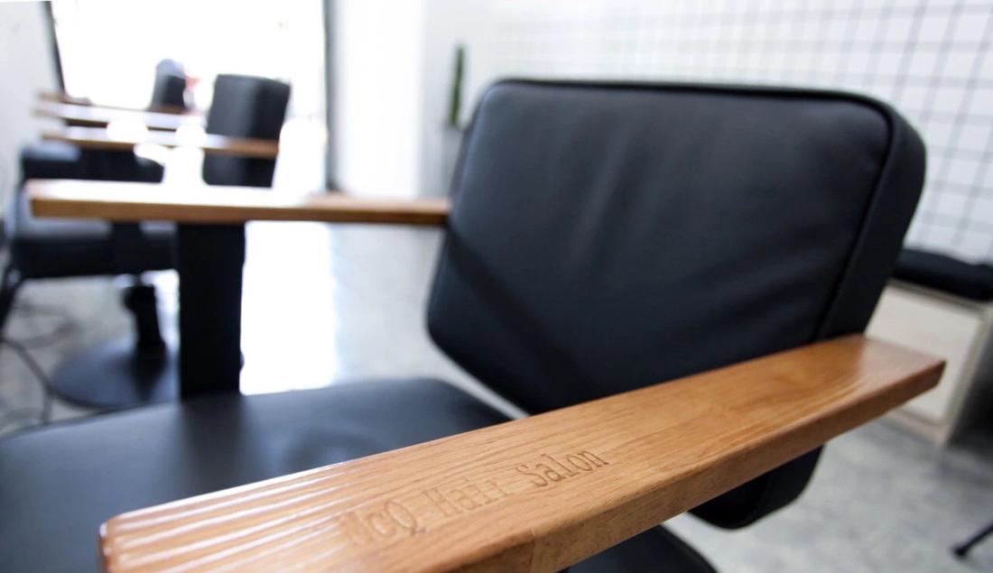 兰-Design | 科技感烫染沙龙,极简美学空间-15