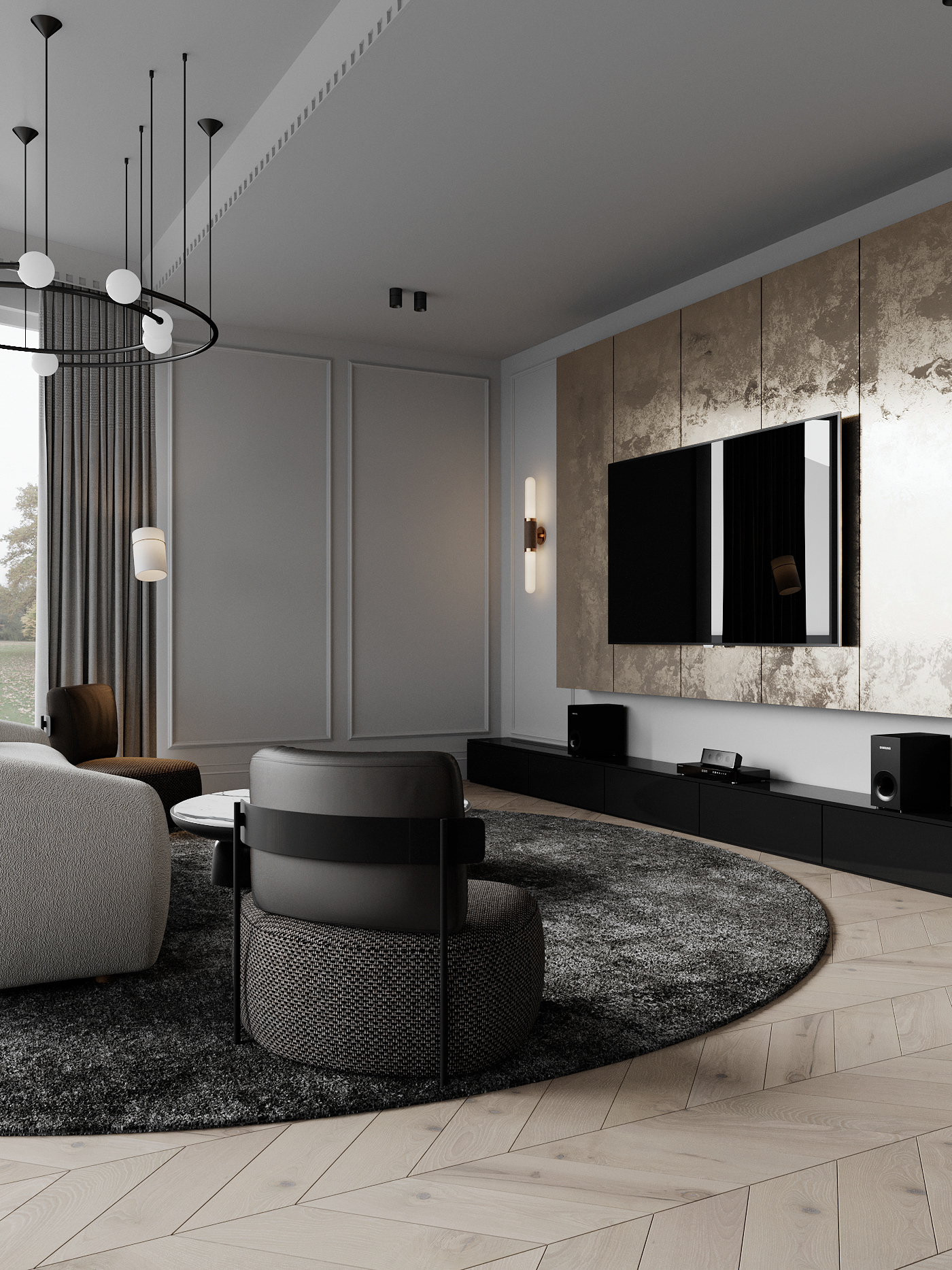 黄金公寓丨Mirish Mirzayev-12