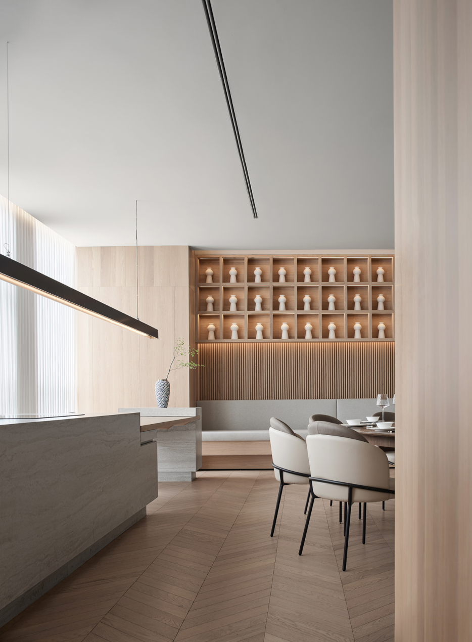 再叙荣味丨中国浙江丨李一设计师事务所-28