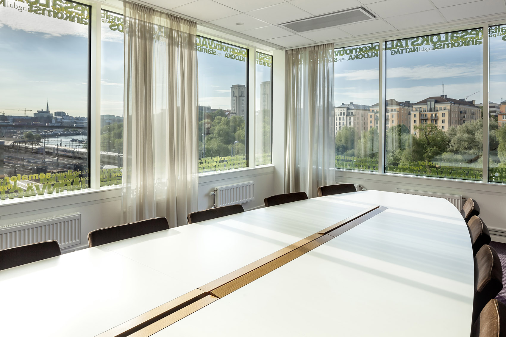 Atlas Garden办公楼,瑞典斯德哥尔摩 / Sweco-21