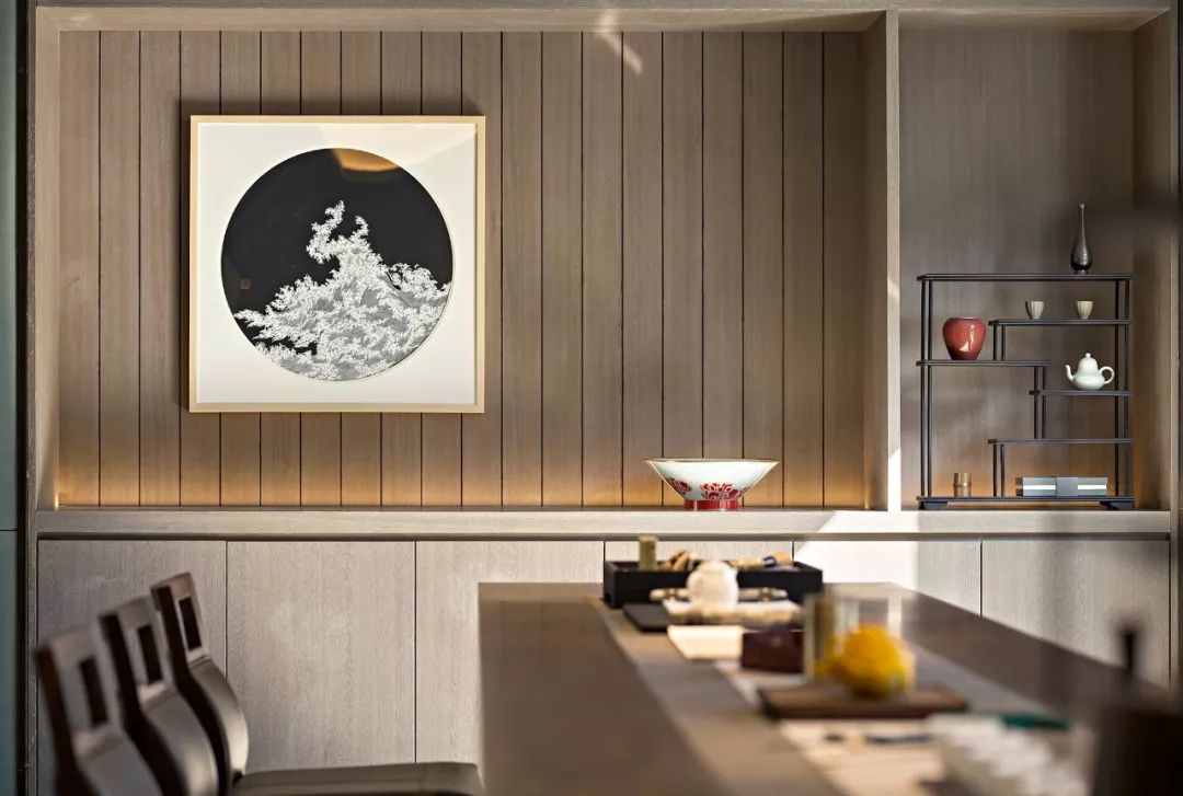 杭州博地中心会所 | 云端之上的世外禅境-92