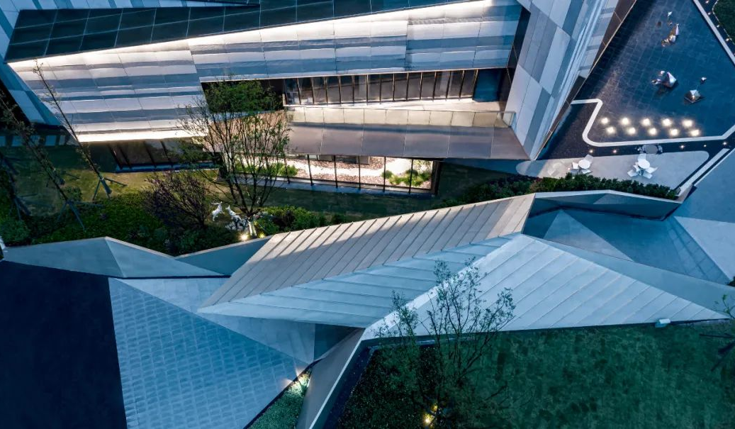 广亩景观丨重庆 融信·海月渝州 景观设计 丨中国重庆-32