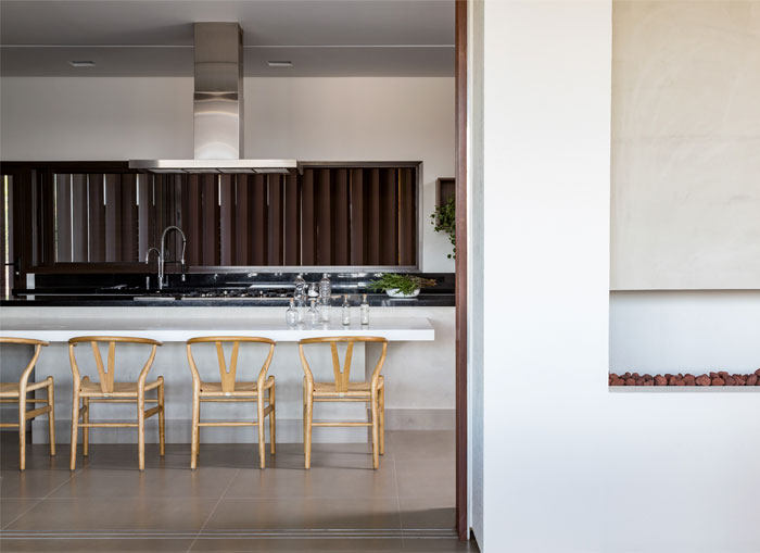 巴西现代乡村别墅-13