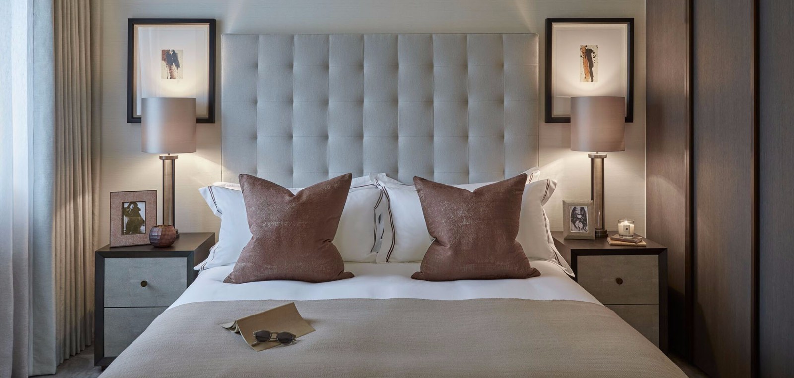 Sophie Paterson 新作 | 伦敦公寓的中性色调魅力-16