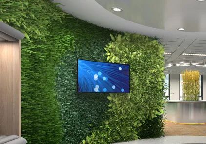 耐特菲姆中国办公室，彰显农业科技与本土文化的融合-11