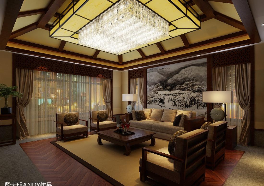 
江阴会所及别墅 -4