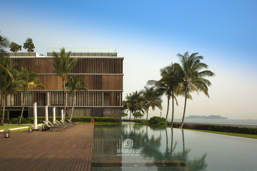 Seven Palms Sentosa Cove 新加坡圣淘沙滨海住宅-6