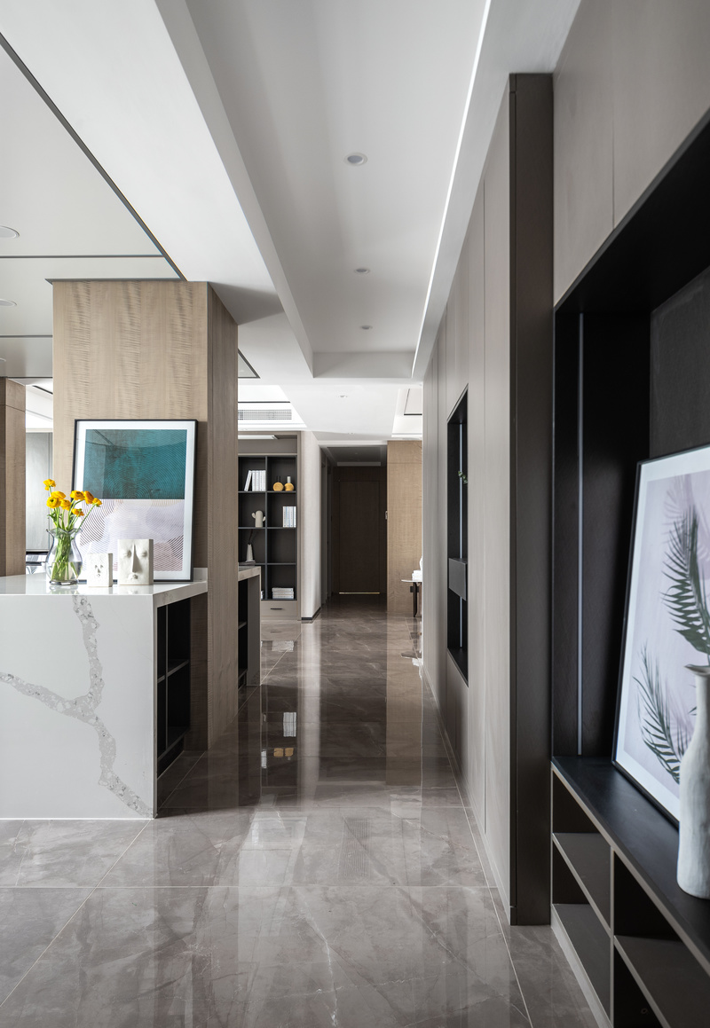 都会现代家居设计-17