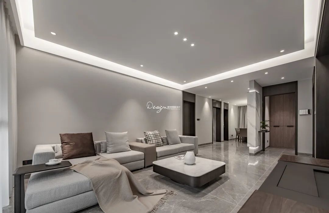 华夏四季丨紫苹果装饰集团-36