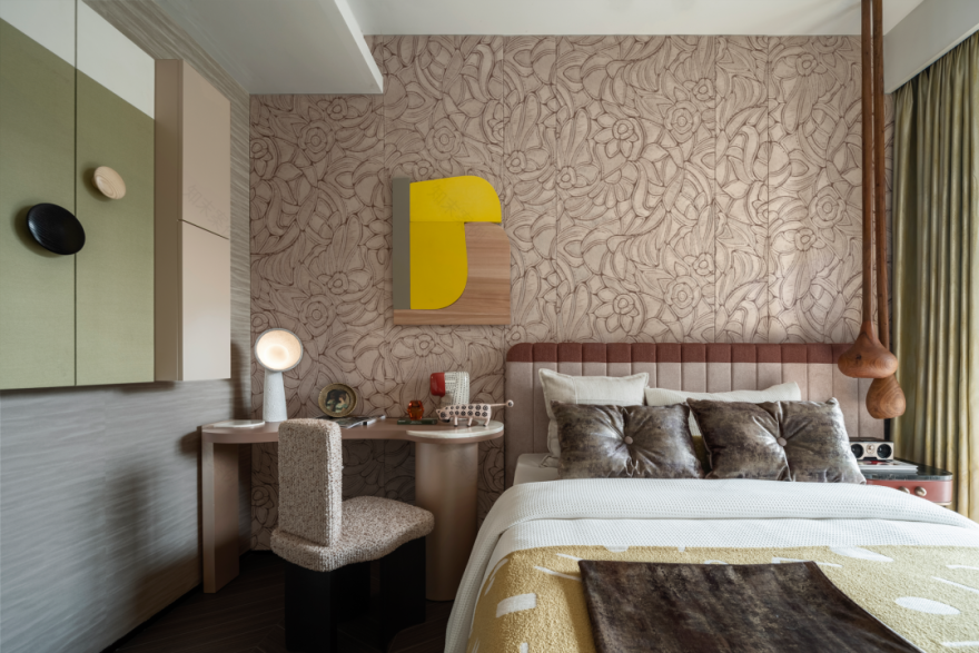 江门粤海壹桂府样板间丨中国江门丨OPS 观致设计-43