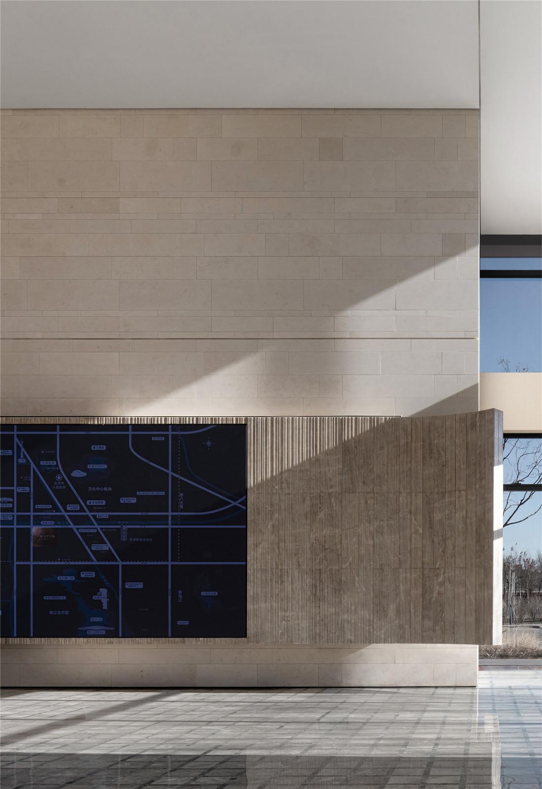 天津融创梅江壹号院销售中心丨中国天津丨于强室内设计师事务所,LSDInteriorDesign-41