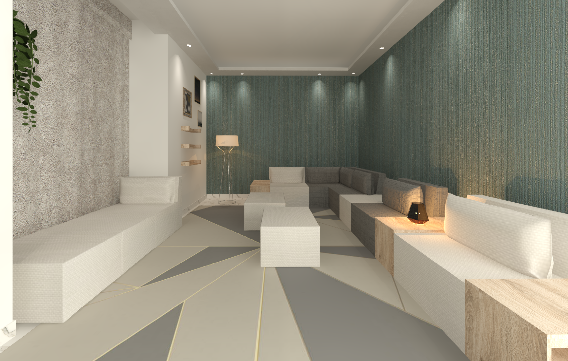 Naguru House 室内设计丨乌干达-9