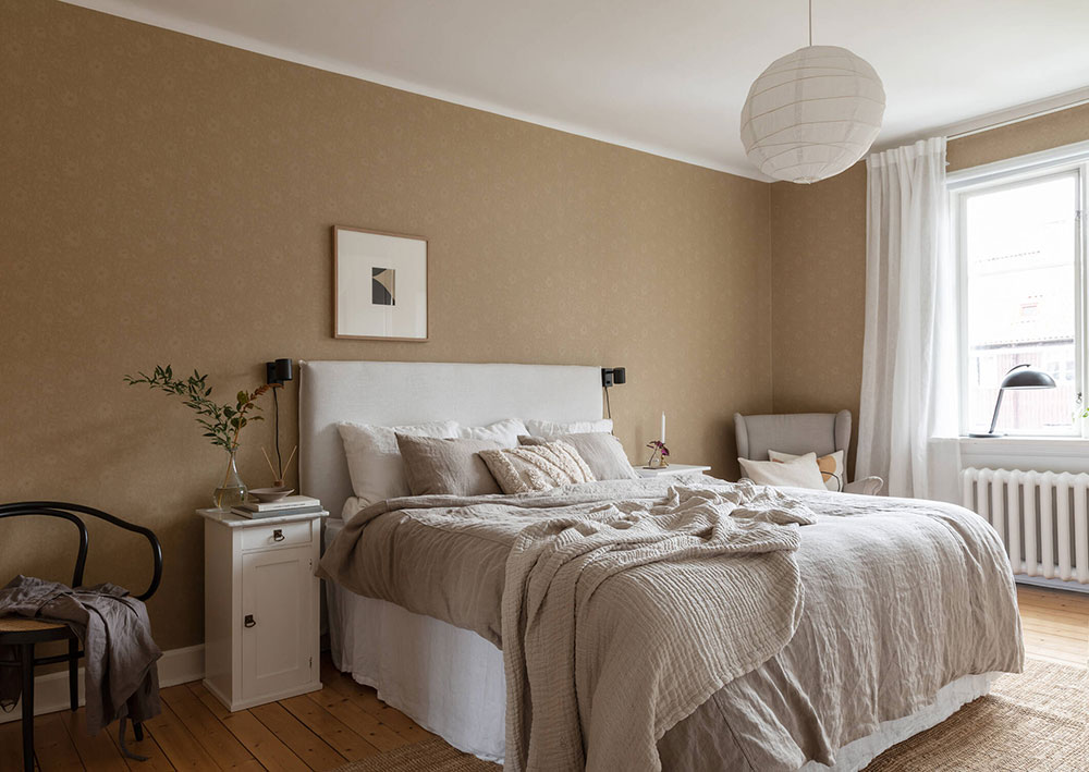 瑞典郊区温馨乡村风格公寓-15