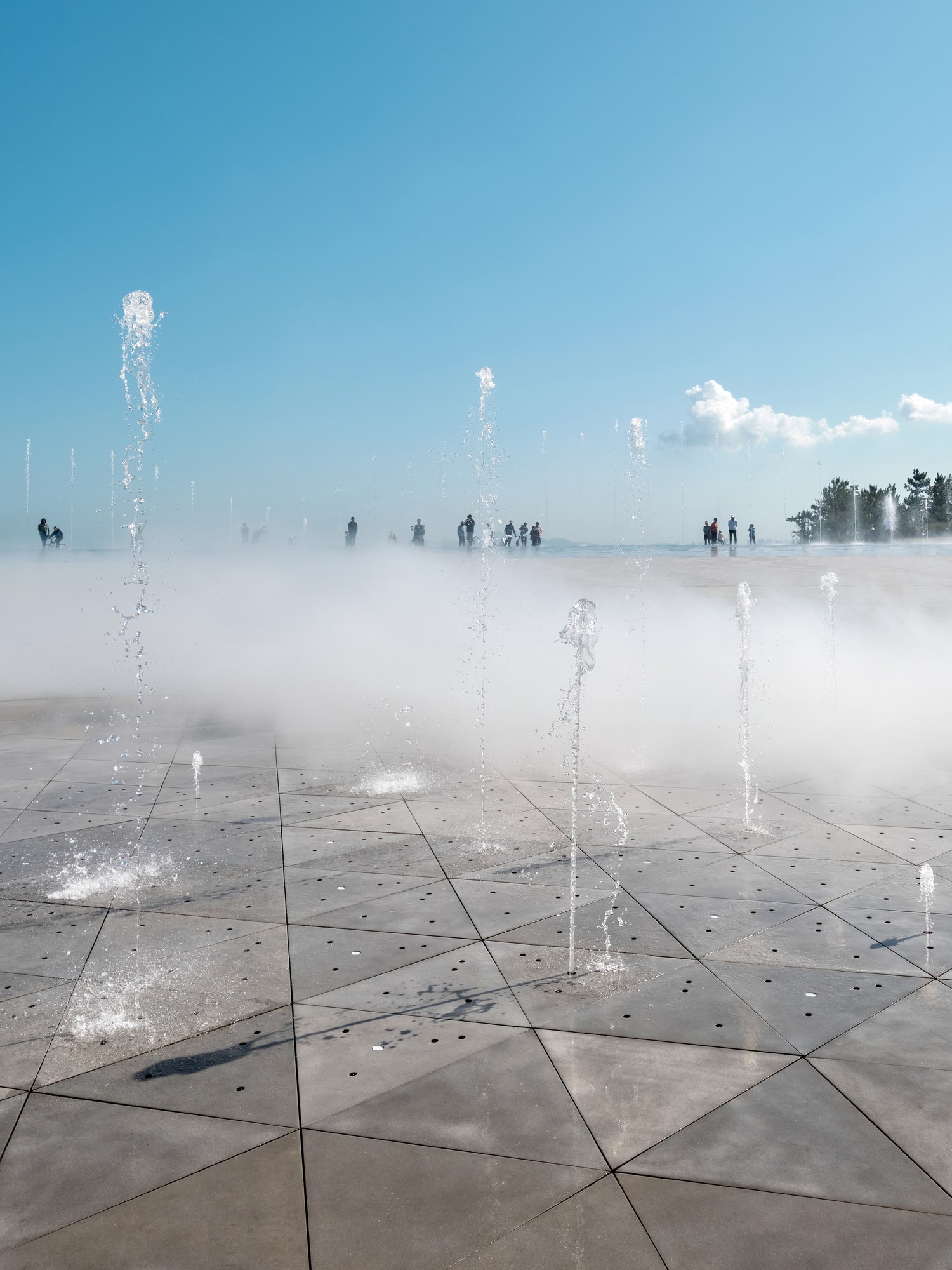 中国山东烟台「时光塔」丨中国烟台丨OPEN Architecture建筑事务所-71