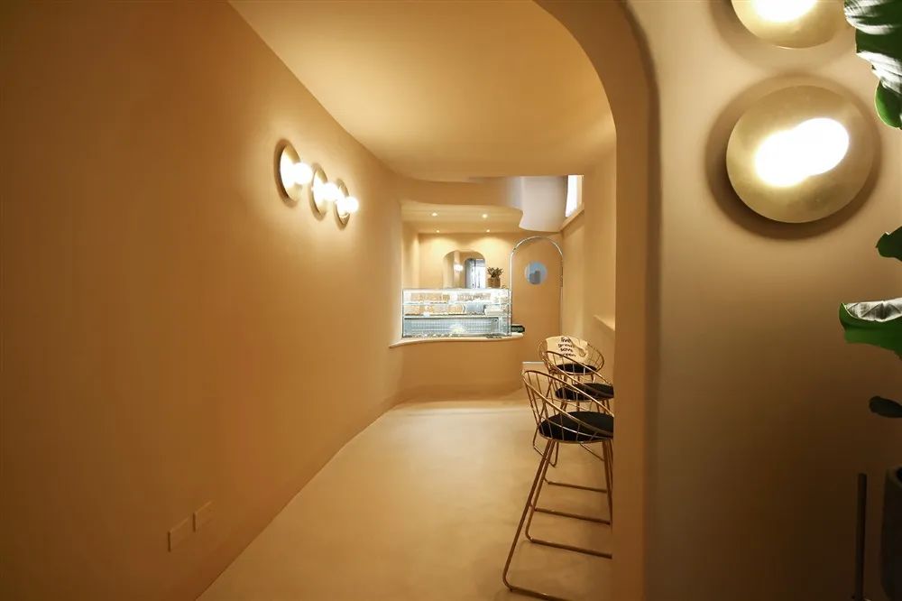 Cannoncino 糕点店的“甜蜜”设计丨Vanda 工作室-5