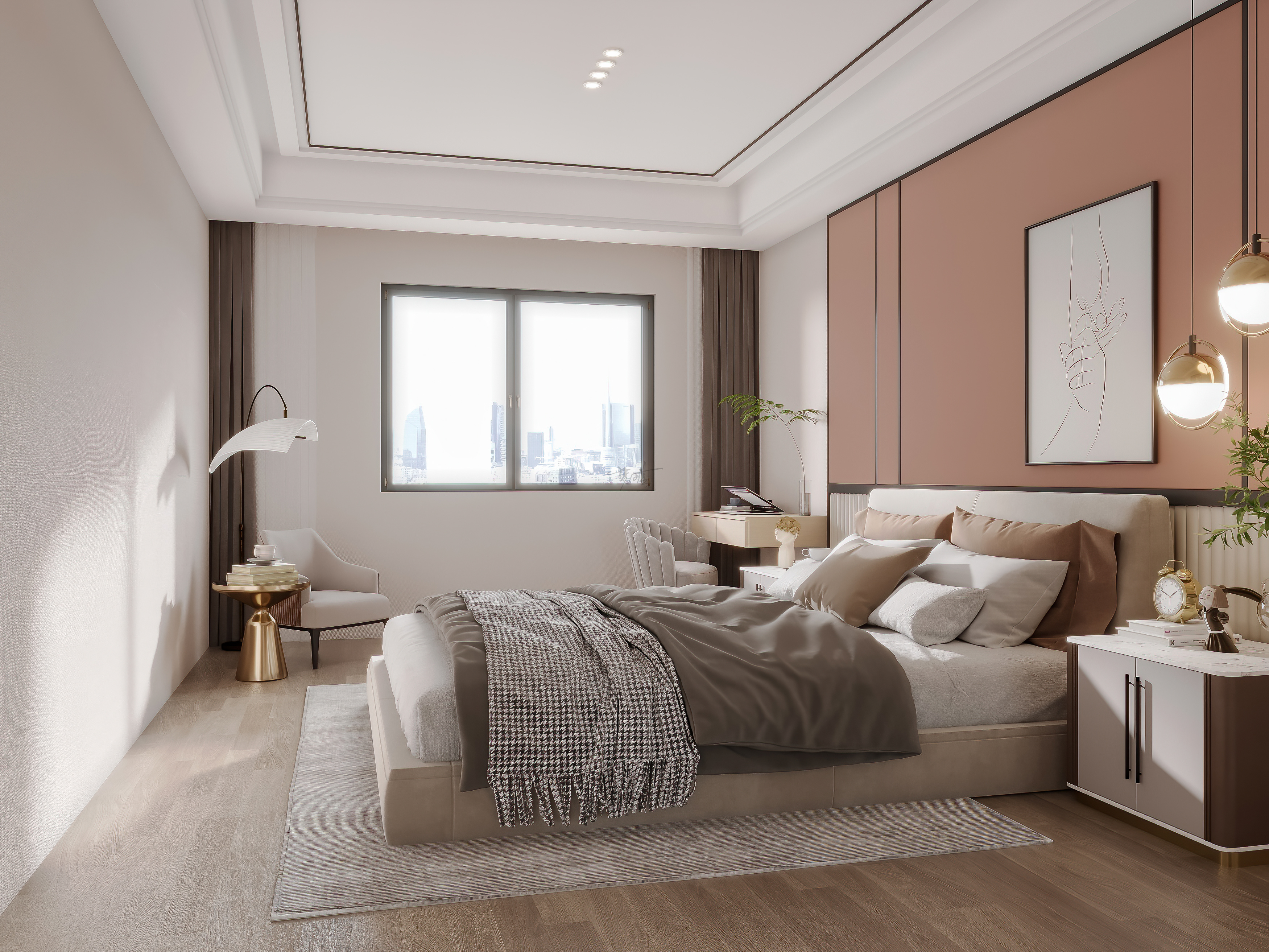 家装—新中式风格-5