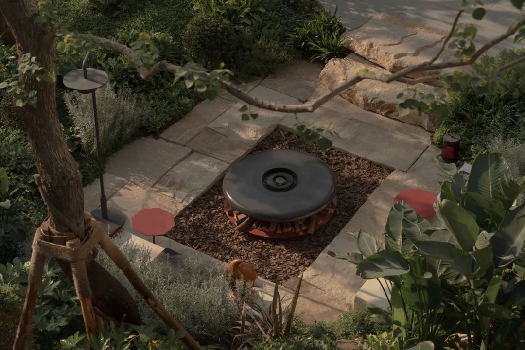 笛东臻品|抱朴山林无界剧场-西安招商·梧桐书院-102