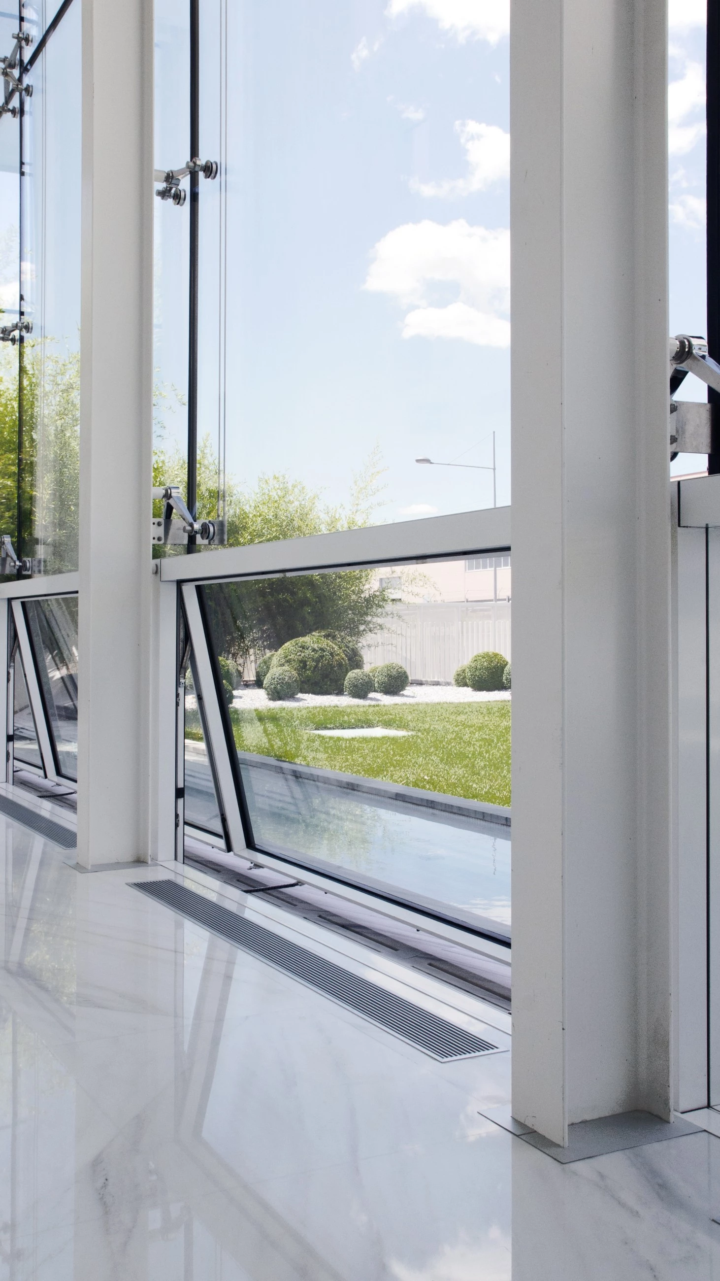 意大利 CITCO 石材工厂 | 匠心独具的展示空间-23