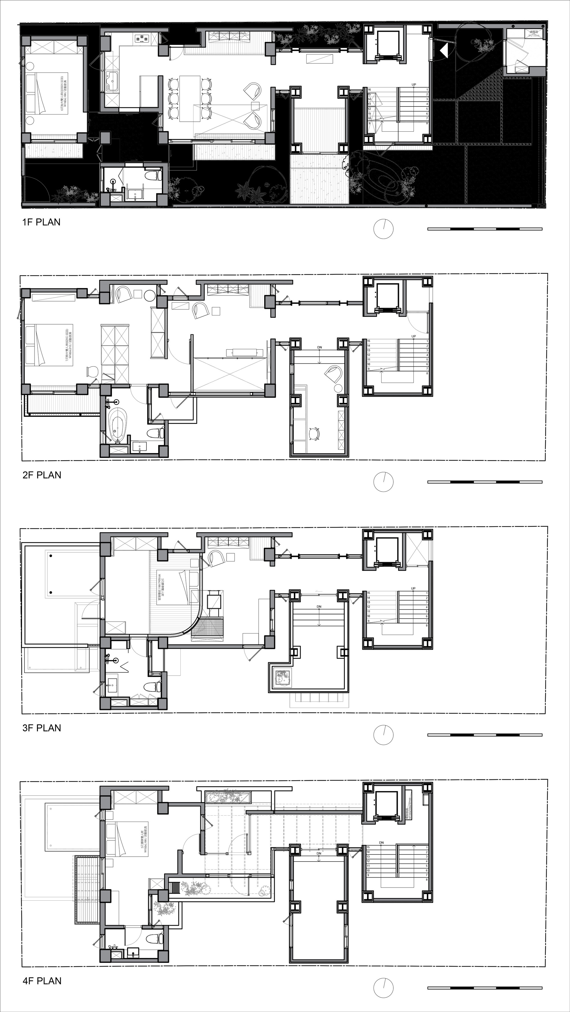 豪斯山谷住宅丨中国台湾丨Soar Design Studio-3