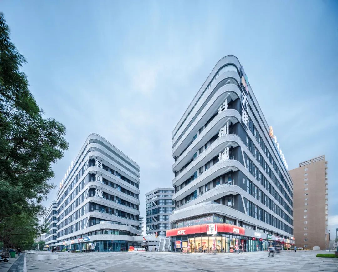 长治科创城公寓项目丨中国长治丨筑弧设计-2