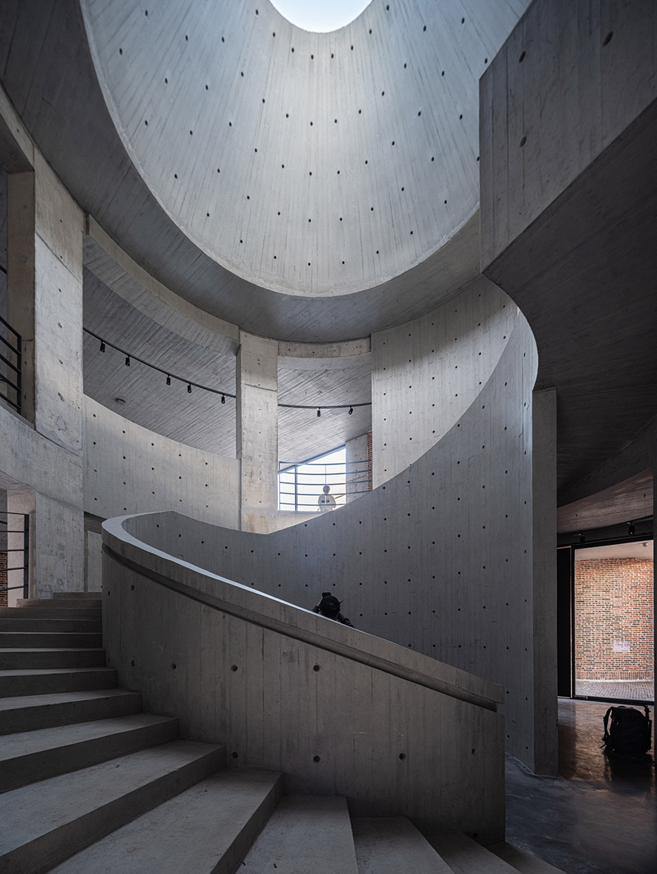 后湖艺术园麦垛空间丨中国长沙丨地方工作室+湖南大学设计研究院有限公司-54