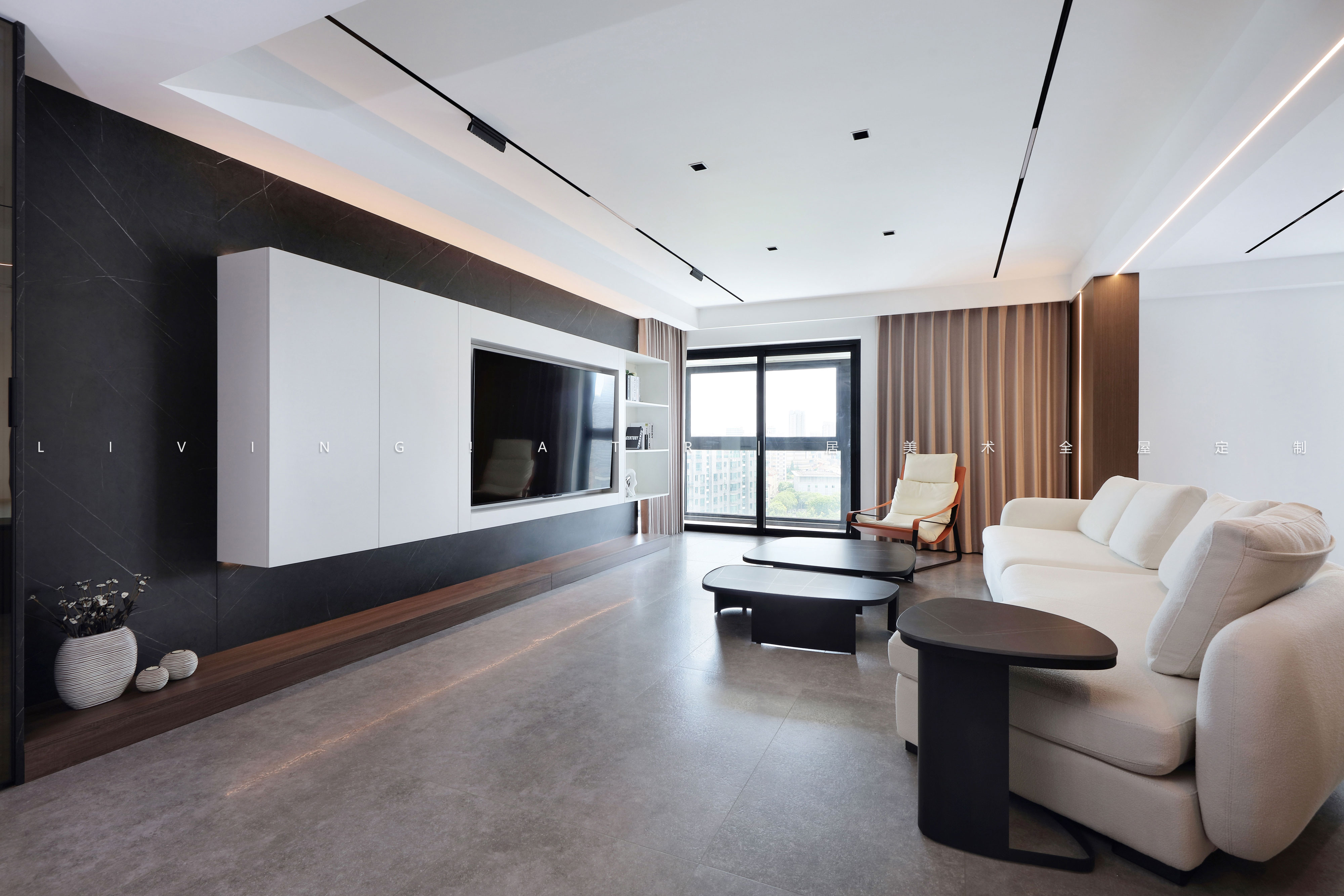 灰色叙事丨中国上海丨居美术-4